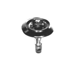 STAR PICCOLO BRUCIATORE FUNGO C.F. monta coroncina S5521 e piattello S5512