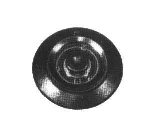 STAR GRANDE BRUCIATORE CON FORO monta coroncina S5519 + piattello S5510