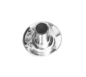 AREILOS BRUCIATORE FUNGO MEDIO = B6214 CF TERIM ONOFRI MONTA  L6206 S6206