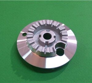 BRUCIATORE WHIRPOOL PICCOLO 2 FORI MONTA S6209 -sostituito da B6222