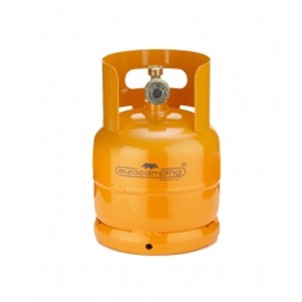 51031001/TP Bombola - arancio (RAL 2003) - per Propano (UN1965) - conforme diret