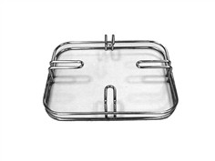 +NARDI GRIGLIA PER CUCINA 1 FUOCHI EXTRA FILO 245X195 ALT.43