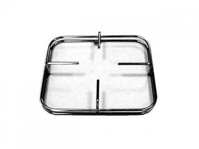 NARDI GRIGLIA PER CUCINA 1 FUOCHI EXTRA FILO NARDI 245X229