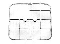ILVE GRIGLIA PER CUCINA 3 FUOCHI FILO CROMATO 460X460