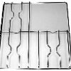 +SMEG 3 FUOCHI GRIGLIA FILO CROMAT 456X447