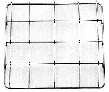 STAR GRIGLIA PER CUCINA 4 FUOCHI FILO CROMATO 444X444
