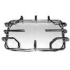 STAR GRIGLIA PER CUCINA 1 FUOCHI EXTRA FILO 225X140