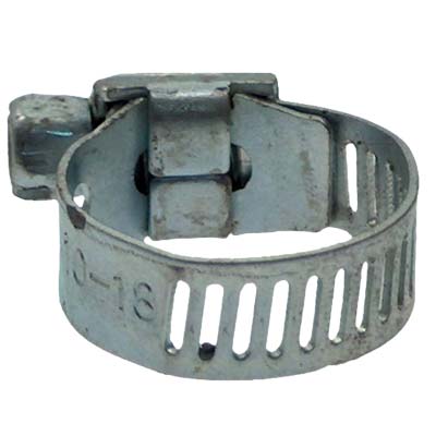 FASCETTA PER TUBO METANO 15-24MM WK032 AV0402 WK432