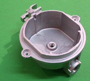 SUPPORTO BRUCIATORE TIPO ARISTON RAPIDO X B0239 C00052925 H3616