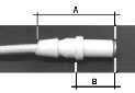 JOLLY INOX CANDELETTA PER CUCINA
