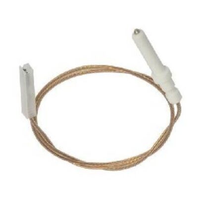 WC160A C00053244  ARISTON NARDI-SABAF H.40 MM. CANDELETTA  CON FILO C00053244 CA6802 Franke 1981558 45608300 34101002 AC-CAN40 133.0042.041