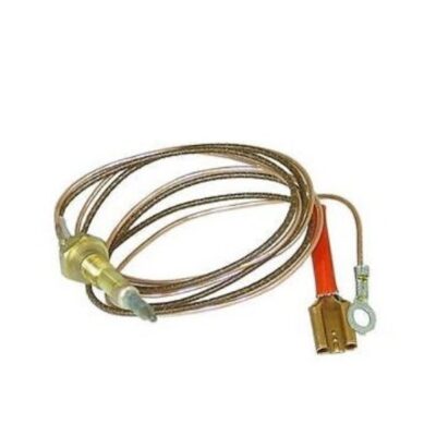 306CU19 WC258A TERMOCOPPIA BRUCIATORE SABAF PER PIANETTI COTTURA ARISTON E VARIE