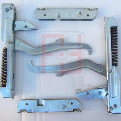KIT CERNIERA 2 X CF2591 165 x 18 interasse 155 IGNIS WHIRLPOOL