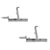 KIT CERNIERA 1 X CF5394DX 1 X CF5395SX PORTARULLINON 2 X CF0291 165 x 20 interasse 135 - PORTARULLINI 110 x 12 interasse 94 931330250 931330249