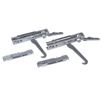 KIT CERNIERA 2 X CF6790 PORTARULLINO 2 X CF6791 comparativa C00065923
