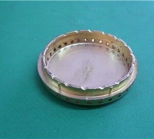 ARISTON SPARTIFIAMMA OTTONE MEDIO SPAZZOL. DIAM 70 MM
