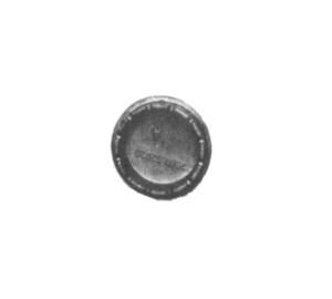 ARISTON SPARTIFIAMMA OTTONE PICCOLO SPAZZOL. DIAM 45