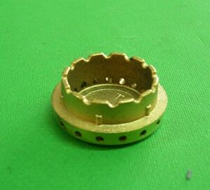 SPARTIFIAMMA OTTONE FORATO PICCOLO Ø Max 40 Min 35 ARISTON