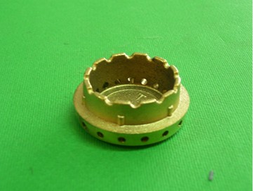 SPARTIFIAMMA OTTONE FORATO PICCOLO Ø Max 40 Min 35 ARISTON