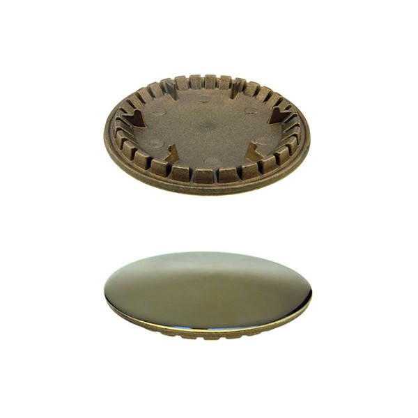 SPARTIFIAMMA OTTONE MEDIO CUCINA BOMPANI BOMPANI (L0409) Note tecniche: Diametro Max: 53, Diametro Min.: 29