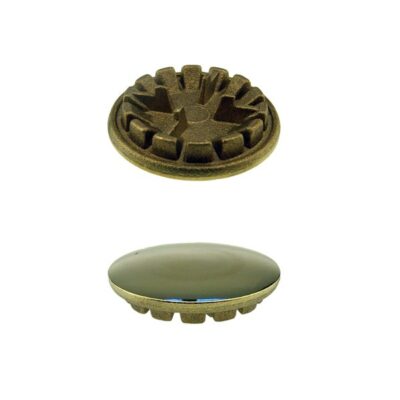 SPARTIFIAMMA OTTONE PICCOLO CUCINA BOMPANI Diametro Max: 42, Diametro Min.: 19
