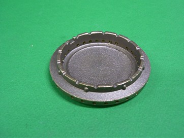 ELBA SPARTIFIAMMA FORATO LUCIDO RAPIDO GRANDE PER DE LONGHI ELBA PER B0811 Misura: Max 77 mm. - Min 65 mm.