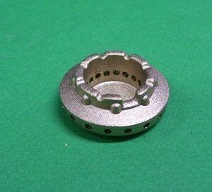 SPARTIFIAMMA ELBA FORATO LUCIDO PICCOLO PER B0813 Misura: Max 37 mm. - Min 25 mm.