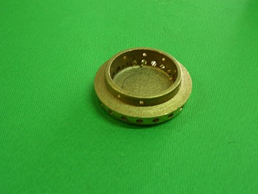 SPARTIFIAMMA PICCOLO OTTONE FOSTER Ø Max 40 Min 31