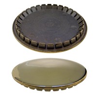SPARTIFIAMMA OTTONE GIGANTE PER CUCINA FRATELLI ONOFRI Ø Max 93 Min 83 PER B4013 B4017