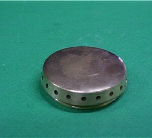 SPARTIFIAMMA LUCIDO PICCOLO PER CUCINA SAMET JOLLY INOX Ø Max 49 Min 44