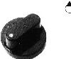 NARDI MANOPOLA PER CUCINA MARRONE EST.39 ATT.8 GAMBO+22