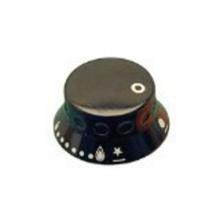 M5449 92965458 ORIGINALE  MANOPOLA TIPO SOVRANA NERA EST.36 ATT.6 GAMBO-5