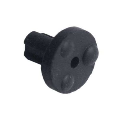 IGNIS PIEDINI GOMMA PER GRIGLIE PIANI COTTURA WHIRLPOOL LG009 481246368017 - 481946248486 WY114