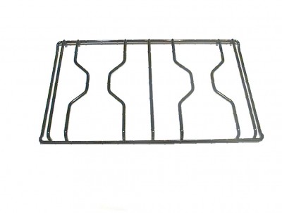 GRIGLIA PER CUCINA 2 FUOCHI PIATTINA 400X255 400X255 ONOFRI AREILOS X PER