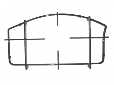 ARISTON SX GRIGLIA PIATTINA 1 FUOCO SINISTRA 387X202 C00052923