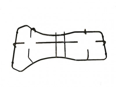 FRANKE GRIGLIA 1 FUOCO SINISTRA PIATTINA PER PIANI COTTURA FRANKE GRIGLIA PIATTINA 1F. 370-390 x 190-210