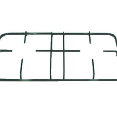 ++GASFIRE GRIGLIA PIATTINA 2 FUOCHI CUCINA GASFIRE 445X238