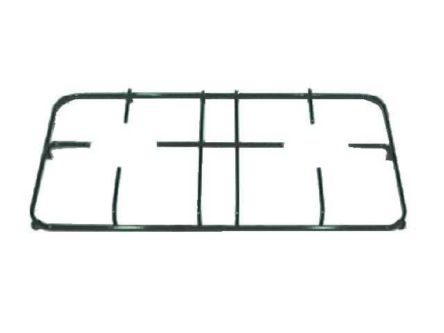 ++GASFIRE GRIGLIA PIATTINA 2 FUOCHI CUCINA GASFIRE 445X238