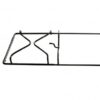 GRIGLIA FILO SMALTATA 1F+P PER CUCINA WHIRLPOOL IGNIS 460X227