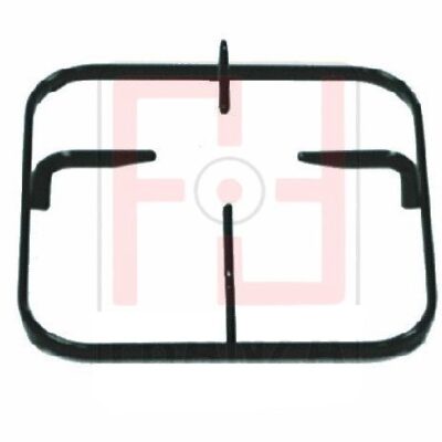 GRIGLIE PIATTINA 1 FUOCO 207X210 PER CUCINA NARDI
