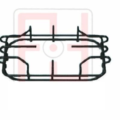 GRIGLIA PIATTINA 1 FUOCO PER CUCINA STAR 225X140