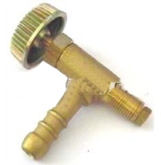 70511463 RUBINETTO PER FORNELLONE METANO RUB.1463 EUROCAMPING WC351