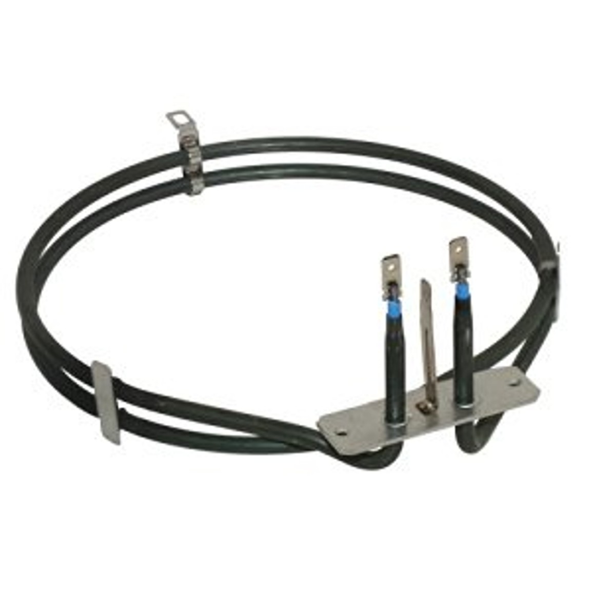 312CU60 RESISTENZA FORNO VENTILATO CIRCOLARE 2400W Altezza Utile mm : 214 Larghezza ( Ø )mm : 196 profondità mm : 30 Interasse mm : 24 806890591-806890217- 6801021 - 023884 - C00016055 SMEG ARISTON WA049 cod.imergas RE5201 547.82.004 084399