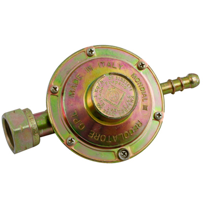 REGOLATORE TARATURA FISSA PER STUFE A GAS N360T04-02A N300-02E