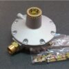 HP602R77-02D REGOLATORE 40KG 0 ÷ 3 bar con manometro