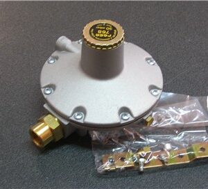 HP602R77-02D REGOLATORE 40KG 0 ÷ 3 bar con manometro