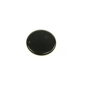 PIATTELLO SMALTATO PER BRUCIATORE PICCOLO C00032430 Ø Max 40 Min 27.5 - Montato su S0230 ARISTON INDESIT