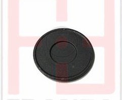 S2710 PIATTELLO PICCOLO PIANI COTTURA SILTAL GERMANIA 44000872 CANDY Ø est.51 Ø int. 22mm. - MONTA B1912