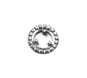 IGNIS CORONCINA PICCOLA Ø Max 38 Min 22 MONTA S2524
