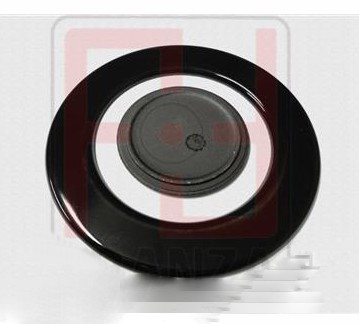 390CU022 PIATTELLO PER BRUCIATORE TRIPLA CORONA B3212  codice originale del centralino c00119202  GRANDE 131MM / 85MM - PICCOLO DIAM 6,3CM WWFB051K LOFRA
